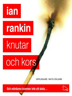 cover image of Knutar och kors